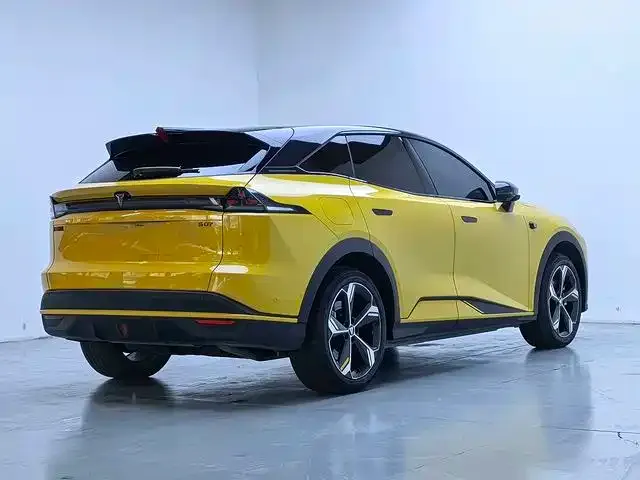Deepal S07 — Фото автомобиля 12
