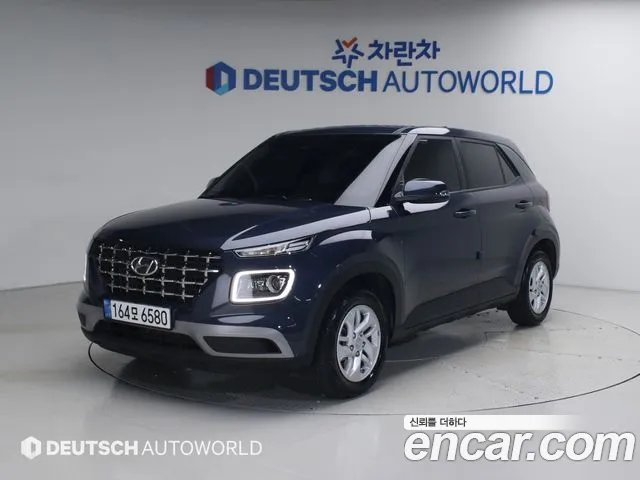 Фотография автомобиля — Hyundai Venue