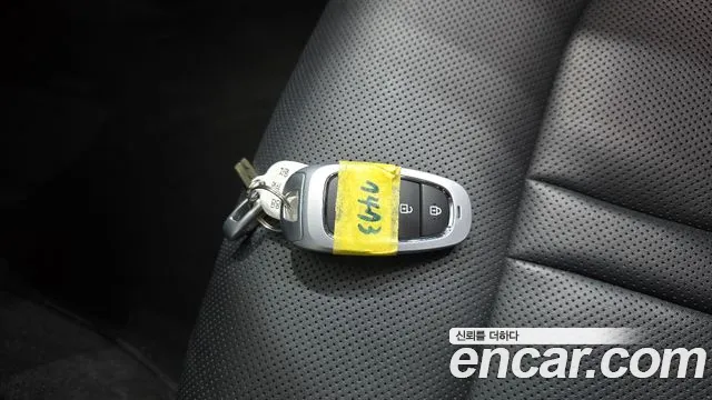 Hyundai Sonata Sonata (DN8) — Фото автомобиля 16