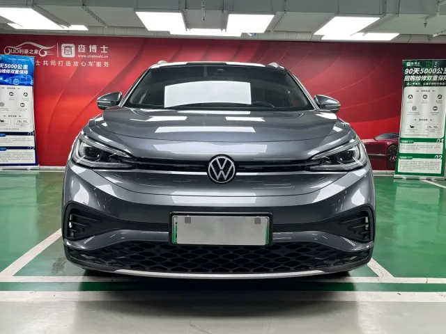 Volkswagen ID.4 X — Фото автомобиля 2