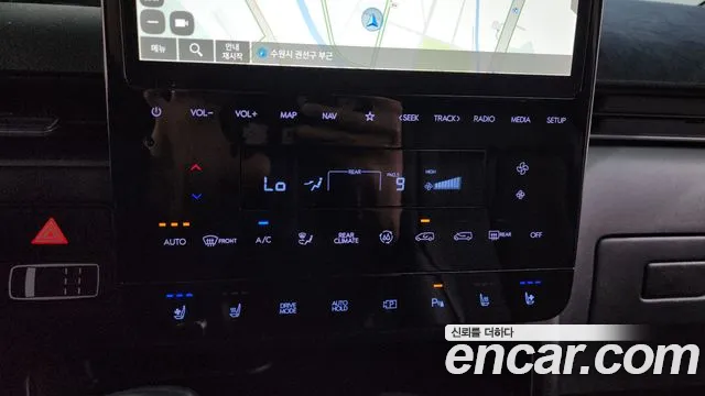Hyundai Staria Staria 4WD Tourer 9 мест — Фото автомобиля 16