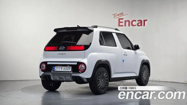 Hyundai Casper New — Фото автомобиля 2