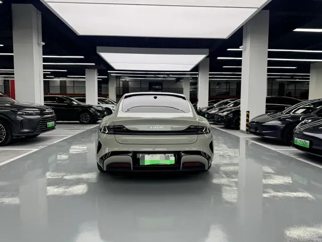 Xiaomi SU7 — Фото автомобиля 15