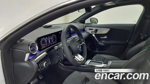 Mercedes-Benz CLA-Class — Фото автомобиля 13