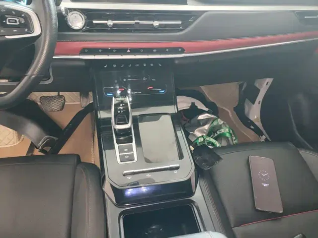 Chery Tiggo 7 — Фото автомобиля 13