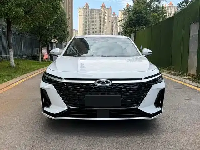 Chery Arrizo 8 — Фото автомобиля 2