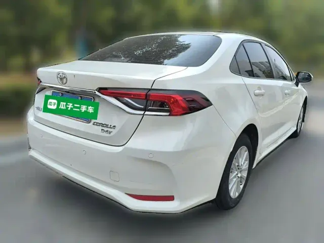 Toyota Corolla — Фото автомобиля 4