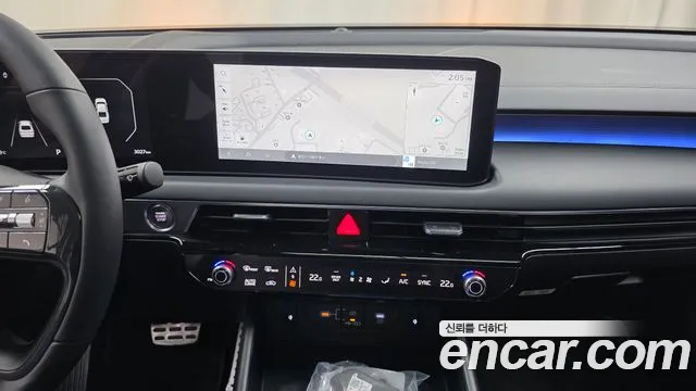 Kia K8 (New) Hybrid — Фото автомобиля 19