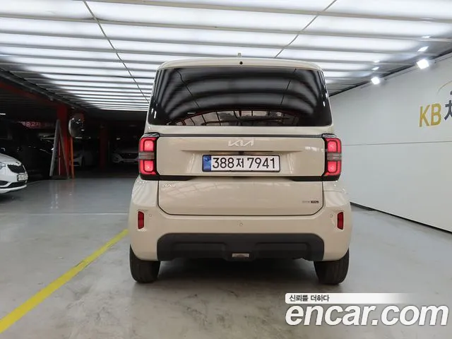 Kia Ray Ray (New) — Фото автомобиля 3