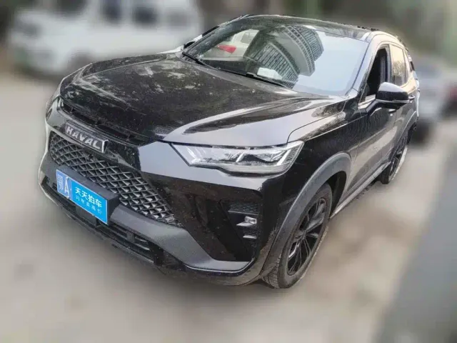Фотография автомобиля — Haval H6S