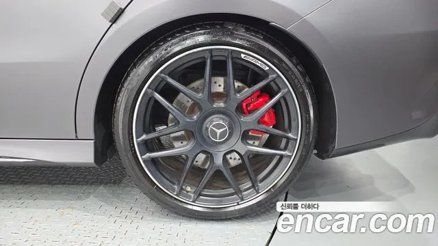 Mercedes-Benz CLA-Class C118 — Фото автомобиля 6