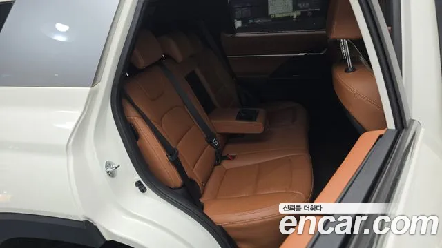 KG_Mobility_Ssangyong Torres Torres Бензин 1.5 2WD — Фото автомобиля 12
