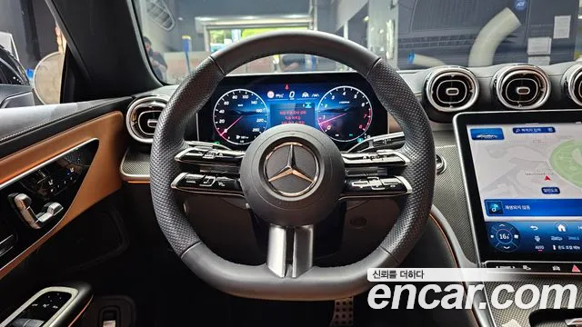 Mercedes-Benz CLE-Class — Фото автомобиля 12