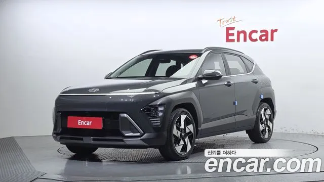 Фотография автомобиля — Hyundai Kona SX2