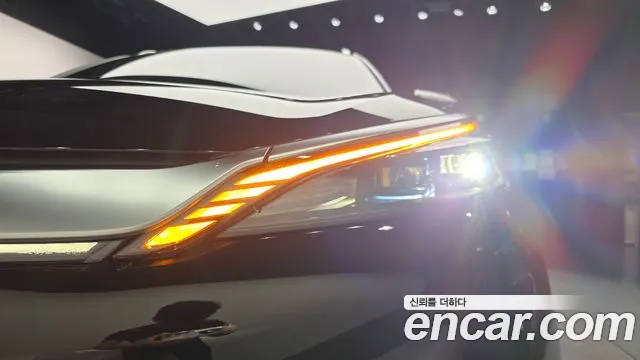 BYD Atto 3 — Фото автомобиля 21