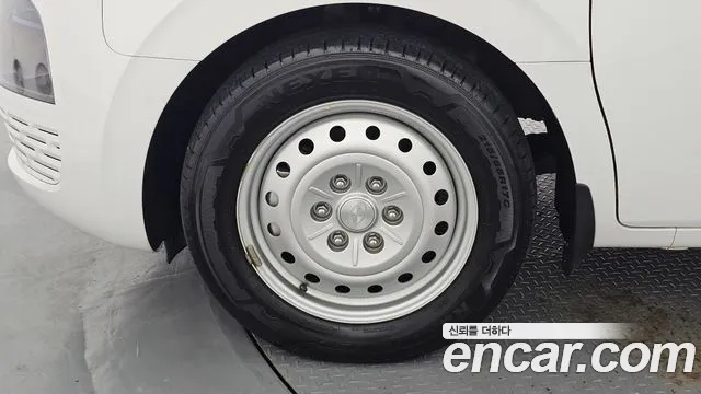 Hyundai Staria — Фото автомобиля 5