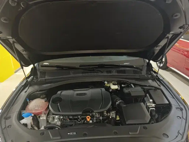 Geely Xingrui — Фото автомобиля 19