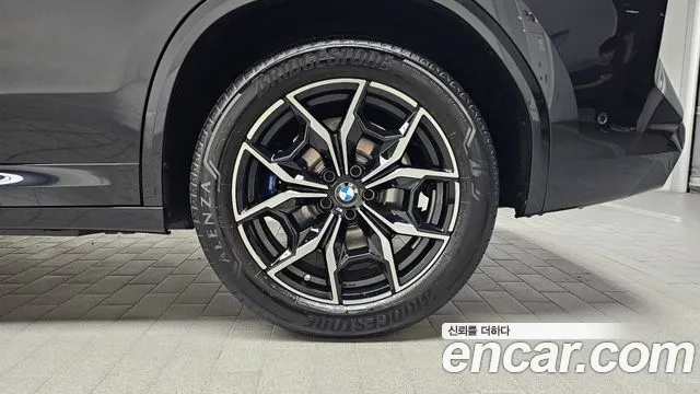 BMW X3 xDrive 20i M Sport — Фото автомобиля 20