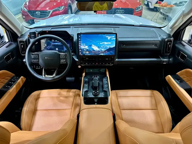 Haval Raptor — Фото автомобиля 12