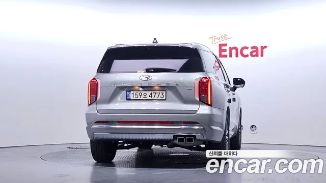 Hyundai Palisade The New Palisade Бензин 3.8 4WD — Фото автомобиля 3