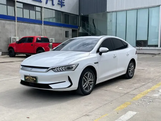 Фотография автомобиля — BYD Qin PLUS