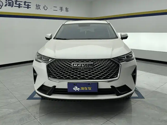 Haval H6 — Фото автомобиля 2