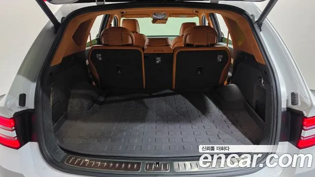 Genesis GV80 — Фото автомобиля 22