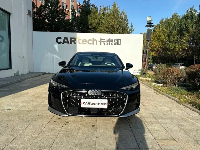 Audi A6L — Фото автомобиля 2