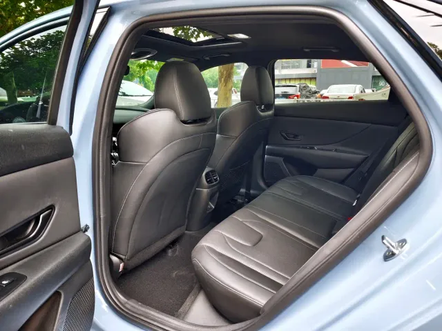 Hyundai Elantra N — Фото автомобиля 27