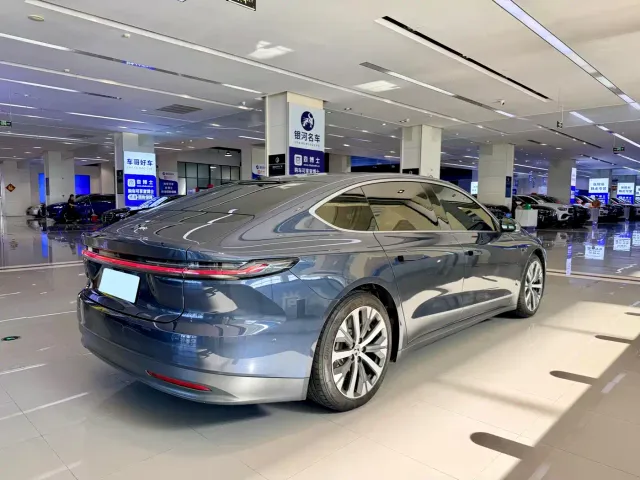Nio ET7 — Фото автомобиля 9