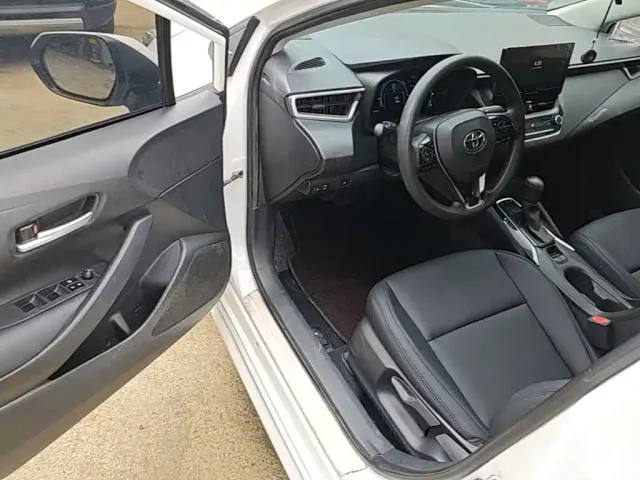 Toyota Levin — Фото автомобиля 15
