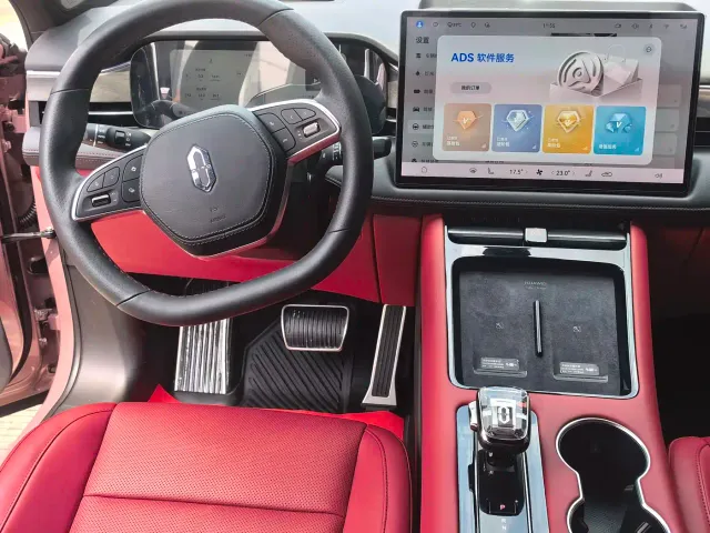 Aito M5 — Фото автомобиля 14