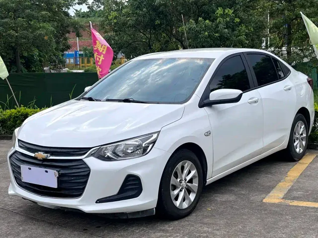 Фотография автомобиля — Chevrolet Cavalier