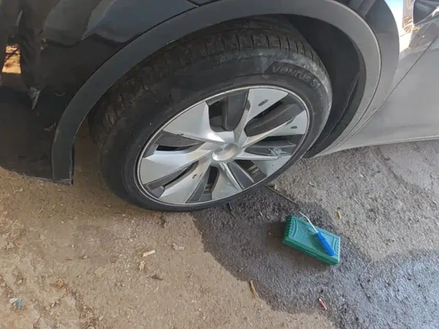 Tesla Model Y — Фото автомобиля 22