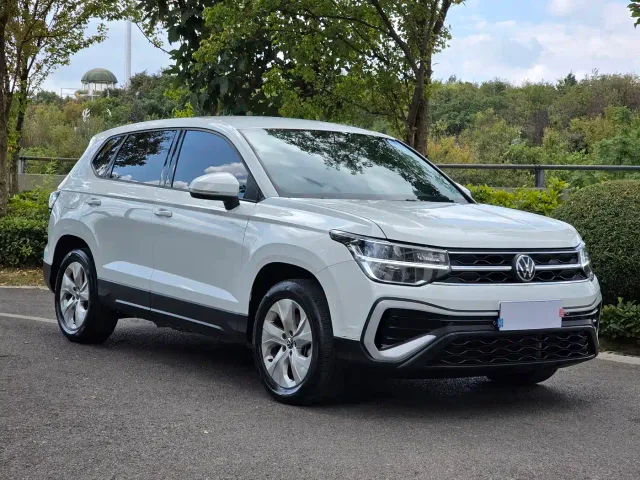 Volkswagen Tharu — Фото автомобиля 3