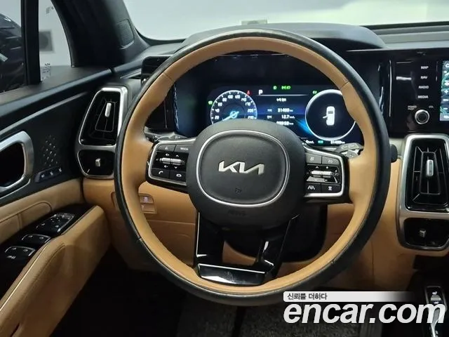 Kia Sorento Generation 4 — Фото автомобиля 9