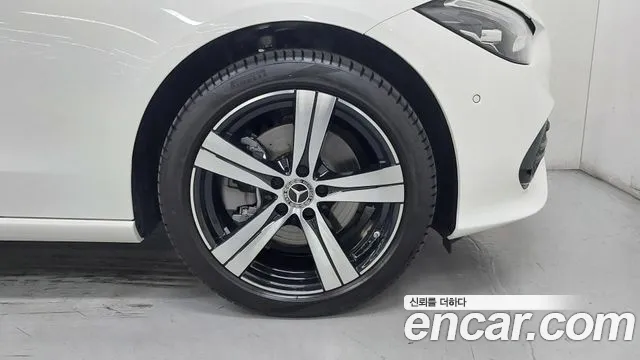Mercedes-Benz C-Class W206 — Фото автомобиля 5