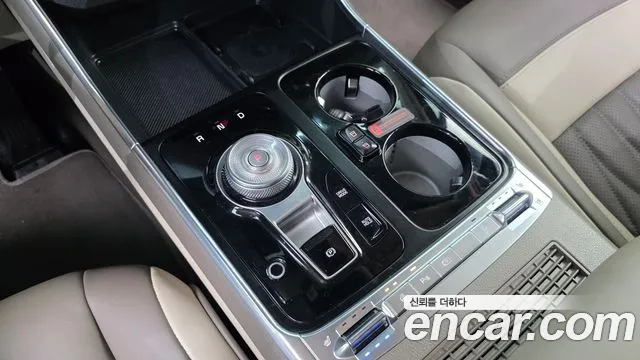 Kia Canival Новый Carnival 4 поколение Бензин 9 мест Hi-Limousine (Спецкузов) — Фото автомобиля 9
