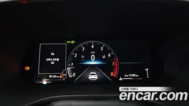 Renault Korea XM3 — Фото автомобиля 7