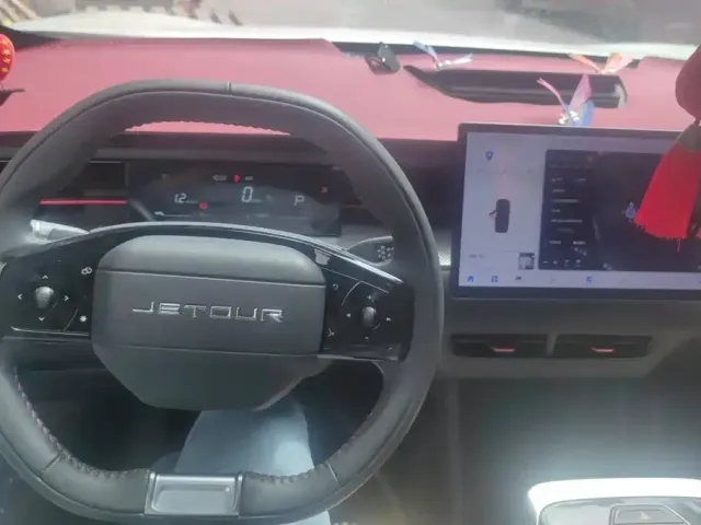 Jetour Jetour Dasheng 2022 1.6T DCT King PLUS — Фото автомобиля 12