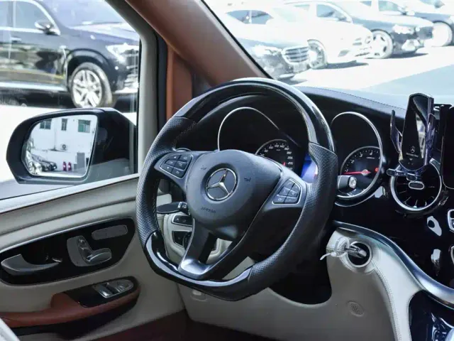 Karsheng Karshen V-Class — Фото автомобиля 20