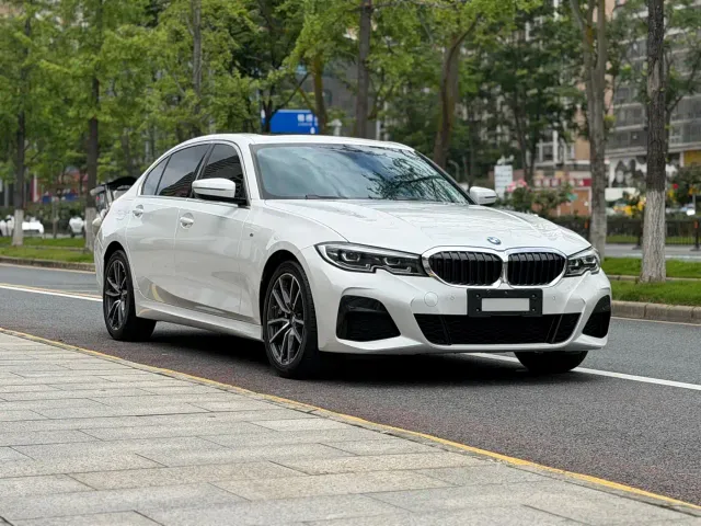 BMW 3 Series — Фото автомобиля 3