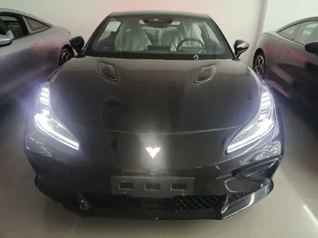 Hozon Neta GT — Фото автомобиля 2