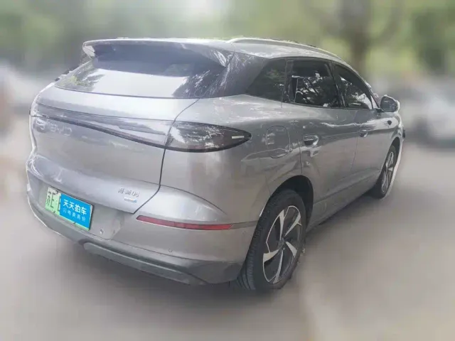 BYD Sealion 06 — Фото автомобиля 2