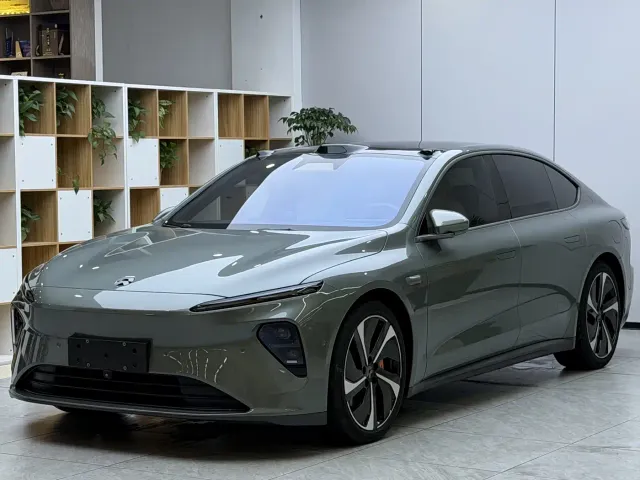 Фотография автомобиля — Nio ET7