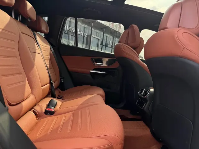 Mercedes-Benz GLC-Class — Фото автомобиля 12
