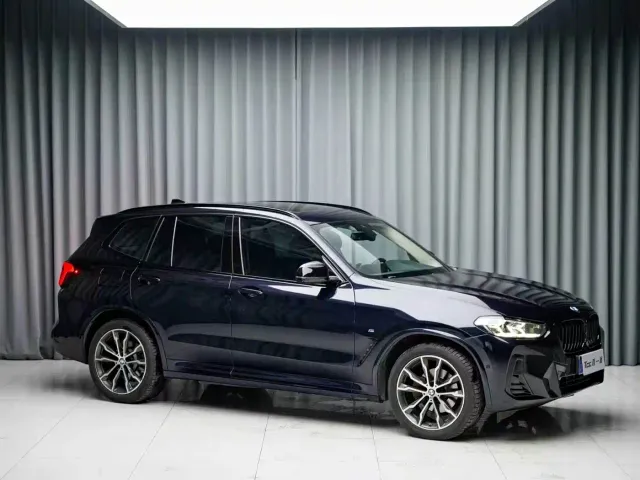 BMW X3 — Фото автомобиля 3