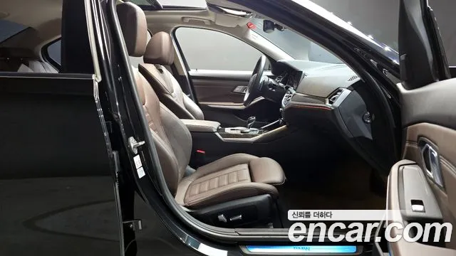 BMW 3-Series 3 серия (G20) 320i Luxury — Фото автомобиля 11
