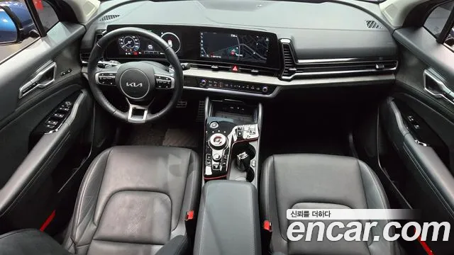 Kia Sportage Sportage 5-е поколение Бензин 1.6 турбо 2WD — Фото автомобиля 6