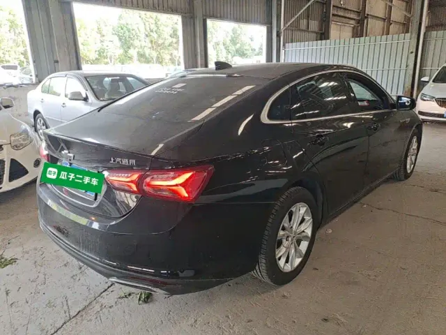Chevrolet Malibu XL — Фото автомобиля 6